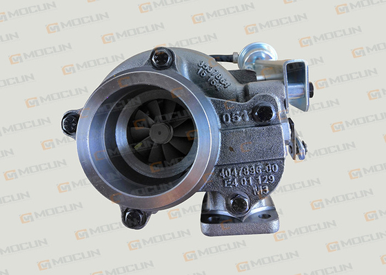 Metal Dizel Motor Turbo Cummins HX40W 4037541 Motor Turbo Şarj Değiştirme
