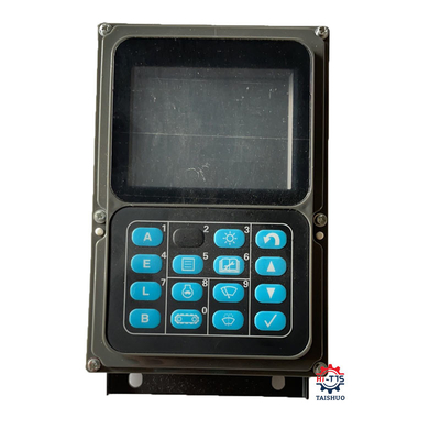 KOMATSU için PC400-7 PC450-7 Ekskavatör Monitör Ekran Paneli 7835-12-4000