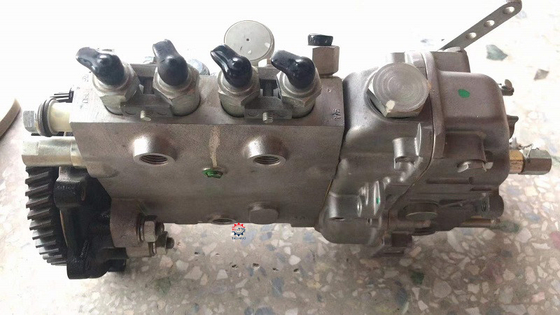 Orijinal Dizel Motor Parçaları 4BG1 Yakıt Enjeksiyon Pompası 897371-0430