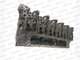 PC220-7 PC200-7 Döküm Demir Motor Silindir Kafası Montaj Parçaları OEM 6731-11-1370