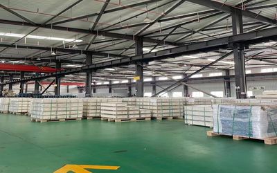 Guangzhou Taishuo Machinery Parts Co., Ltd. üretici üretim hattı