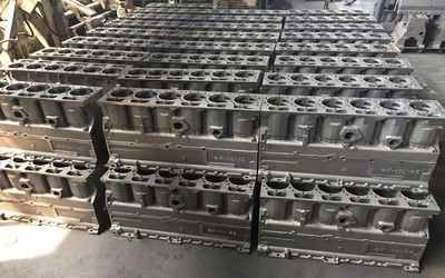 Guangzhou Taishuo Machinery Parts Co., Ltd. üretici üretim hattı