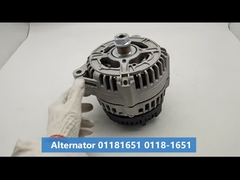 Jeneratör Alternatörü 01181651 0118-1651