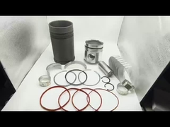 DL08 STD Dizel motor yedek parçaları Bağlayıcı çubuk rulmanı 140112-00011 140112-00012