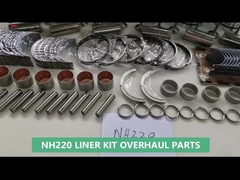 NH220 Ekskavatör Motoru Silindir Liner kit