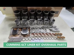 6CT Çanakkale kaplama seti 3929161 3802429 3800328 kazık makinesi kaplama seti