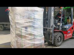 Suudi Arabistan'a gönderilen mallar