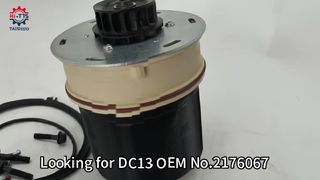 DC13 2176067 Yağ Ayırıcı Filtre Tamir Takımı