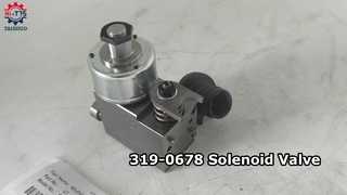 319-0678 Solenoid Valf