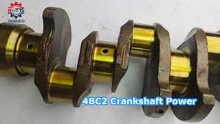 4BC2 CRANKSHAFT