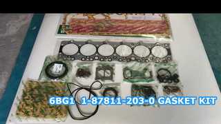 6BG1 1-87811-203-0 CONTA TAKIMI