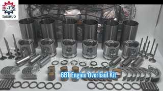 6BT ASTAR KİTİ BAKIMI