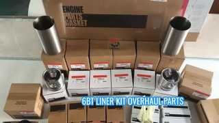 6BT ASTAR KİTİ REVİZYON PARÇALARI