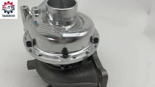 Hitachi Ekskavatör için 8973628390 Turboşarj