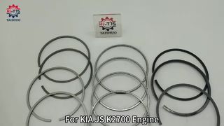 KIA JS K2700 Motor için Piston Halkası Seti OE 23040-4Z900 K6Z1-11-SCO OK6Z1-11-SCO