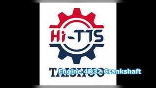 Motor 4D32 Krank Mili