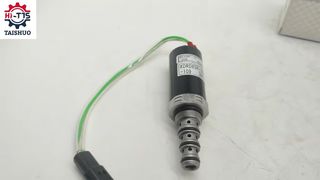 Ekskavatör Solenoid Valfı 14574269