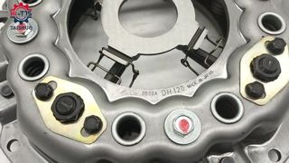 DH120 355M Ağır Kamyon Debriyaj Kapağı