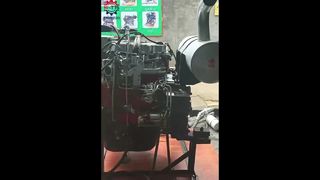 J05E Motor testi