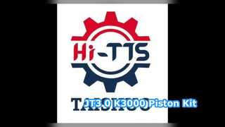 JT3.0/K3000 Piston kiti