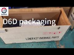 D6d Astar Kiti Revizyon Paketleme