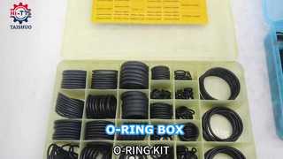 o-ring kiti