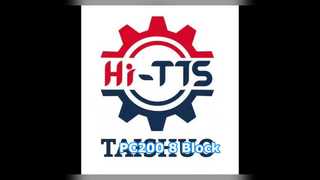 PC200-8 silindir bloğu