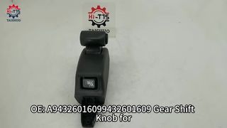 A9432601609 9432601609 Kamyon Vites Düğmesi