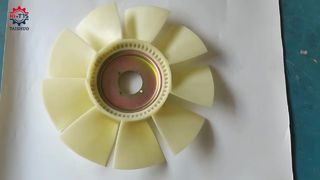 EC140B D4D Motor Fanı