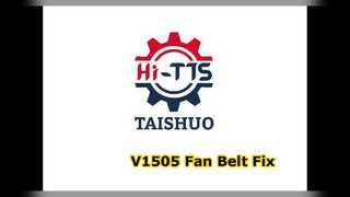 V1505 Fan Kayışı