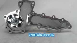 V2403 15521-73039 Su pompası