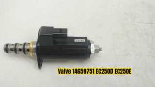Valf 14659751 EC250D EC250E