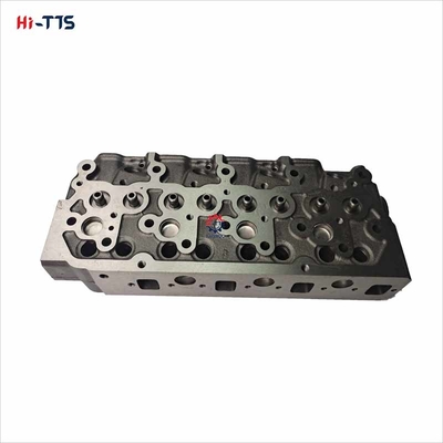 Dizel motor parçaları S4L S4L2 Silindir kafası 31A01-15011 31A01-15021 Mitsu-bishi motoru için