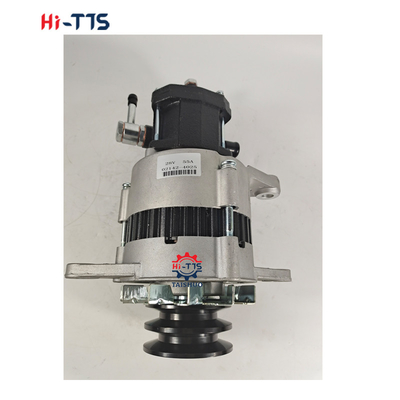 28V 55A jeneratör 02142-4025 27050-1140 H-I-N-O için