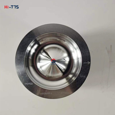 C7.1 Motor Elektronik yakıt enjeksiyonu Piston 4505996 3747389 CAT Per-kins için Dizel Motor Onarım kiti