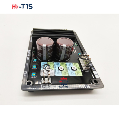 Dizel Jeneratör Kontrol Modülü Bölüm 380V 220V 110V R450 AVR Otomatik Voltaj Yöneticisi