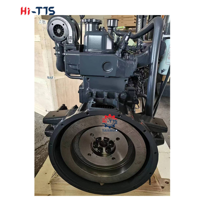 Dizel motor DB58 Ekskavator parçaları için kullanılan tam motor
