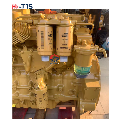 Caterpillar C7.1 doğrudan enjeksiyon motoru bileşeni