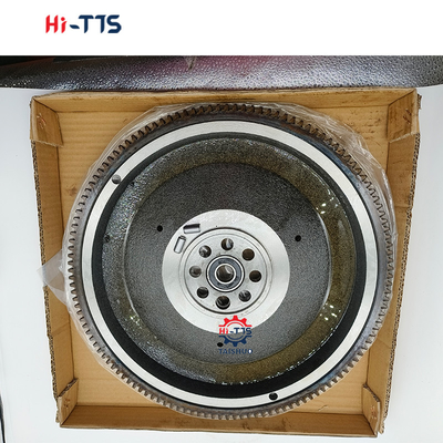 Flywheel 13450-2460 325MM 129T H07D HINO500 için 8 delikli kamyon motor parçaları