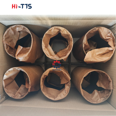 OK87T-10-311 D6DA motor yedek parçası için silindir astarı