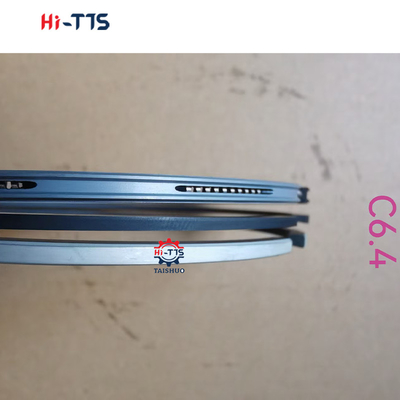178-6543 C6.4 3066 Dizel motor parçaları için uygun piston halka seti