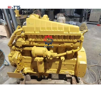 3306 En yüksek performans için yenilenmiş dizel motor