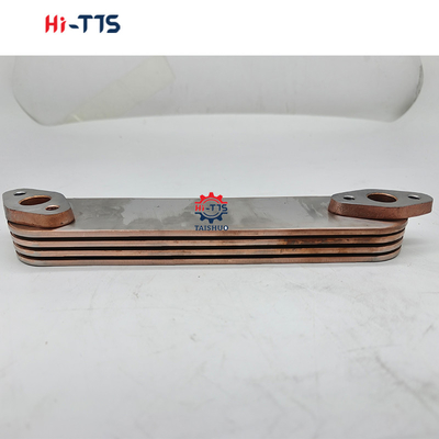 15710-17011 1571017011 Yağ Soğutucu Kapak 1HZ için Toyota Coaster Land Cruiser Yağ Soğutucu
