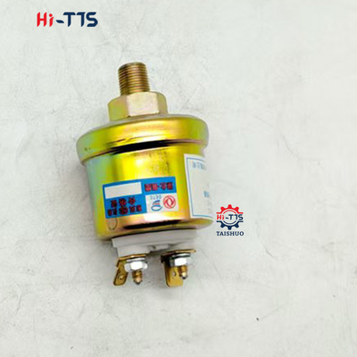 Yağ Basınç Sensörü Çift Ayaklı Solenoid Valf 3846N-010-C2 622333 Ekskavatör İçin