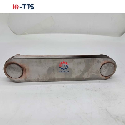 2KD 15710-30030 Yüksek Performanslı Otomatik Yağ Soğutucu Kapağı Hino Kamyon Yedek Parçaları