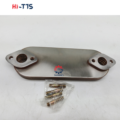 5L 15609-54043 Yüksek Performanslı Otomatik Yağ Soğutucu Kapağı Hino Kamyon Yedek Parçaları