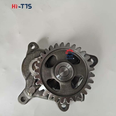 4HK1 Satış Sonrası Dizel Motor Dişli Yağ Pompası 113100-31314 Ekskavatörler İçin
