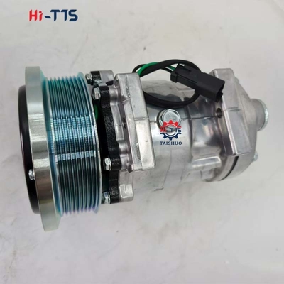 24V AC Kompresör 464-9988 2228608974 C9 C11 C13 Ekskavatör Parçaları için