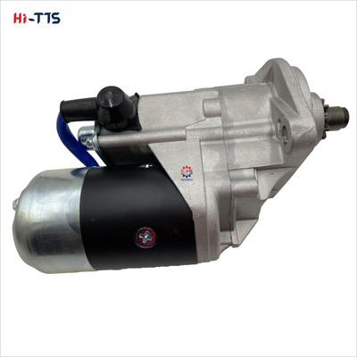 24Volt 4.5KW 11T Marş Motoru Motor 6BG1 EX200-5 02800-6202 1811001410
