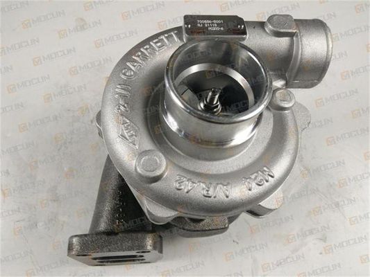 İyi bir fiyat. K18 Malzeme 6D95 Ekskavatör Dizel Motor Turbo Şarjı 700836-5001 PC200-6 6207-81-8331 çevrimiçi